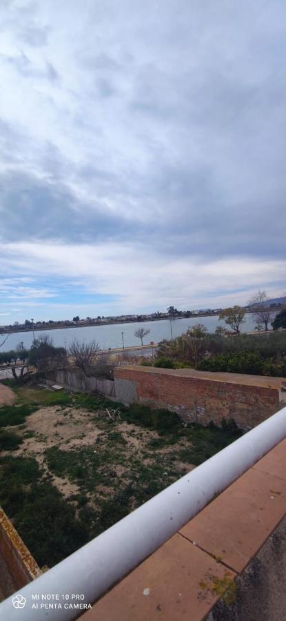El Raconet Del Riu Villa Deltebre Exteriör bild