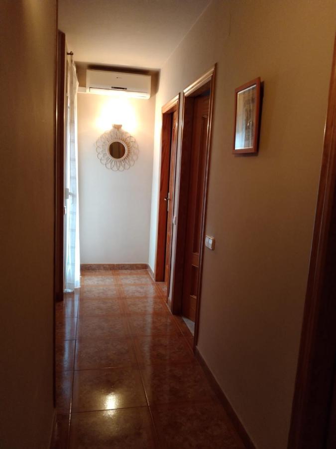 El Raconet Del Riu Villa Deltebre Exteriör bild